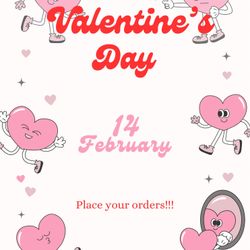 Valentine’s Day 2026