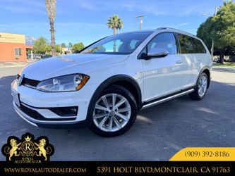 2017 Volkswagen Golf Alltrack