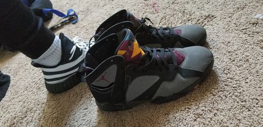 Jordan 7 'Bordeaux'
