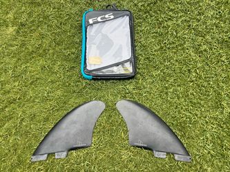 Christenson keel fins
