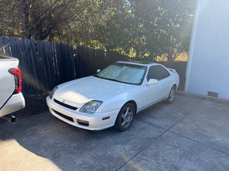 1998 Honda Prelude