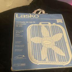 Lasko Fan