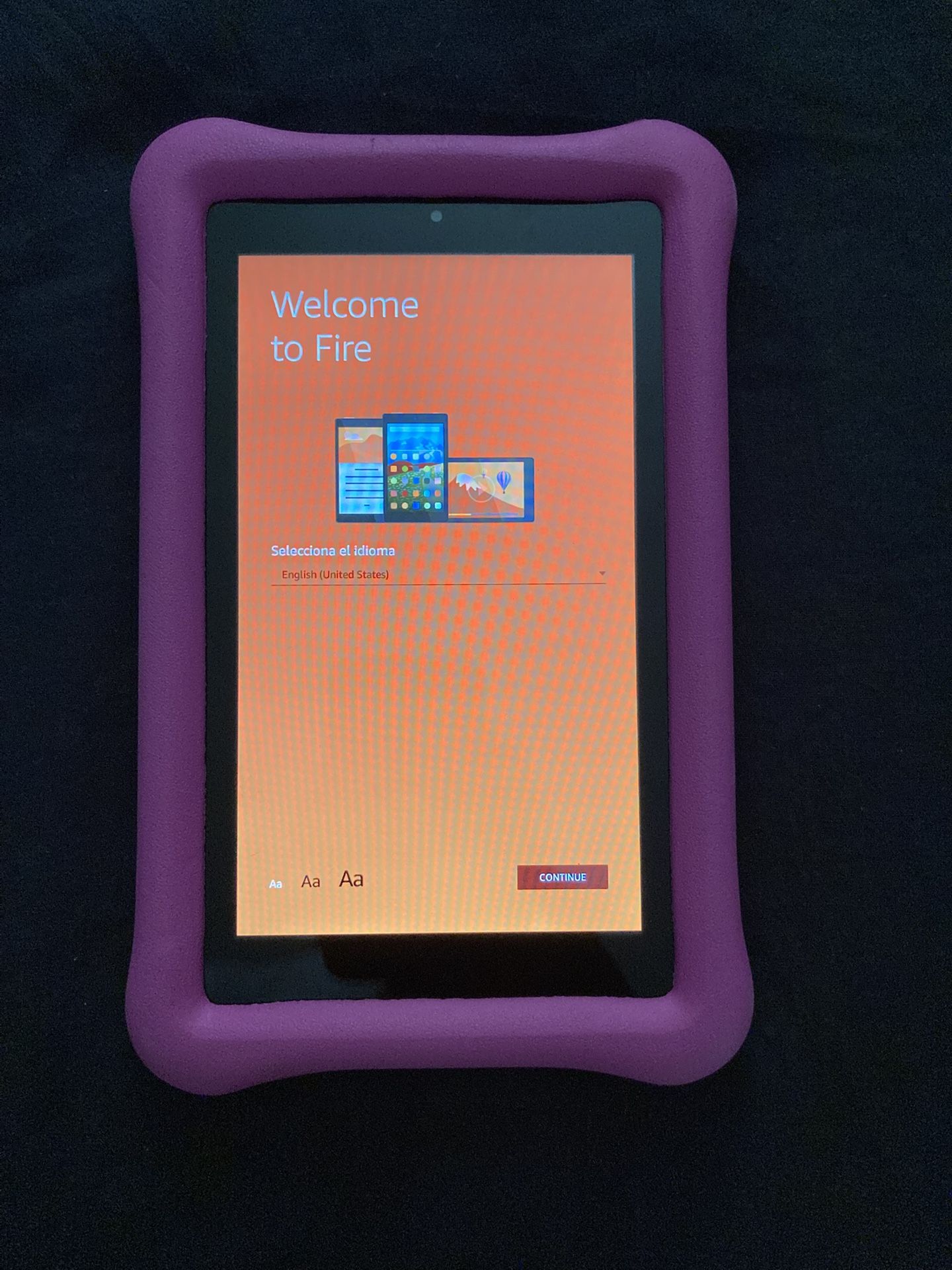 Kindle Fire 7