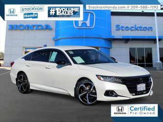 2021 Honda Accord