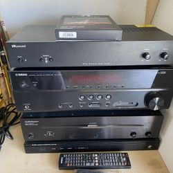 Audio Equipment 