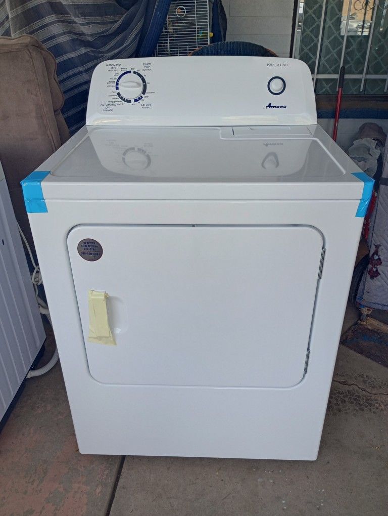 ✌️AMANA" ELECTRIC" DRYER ✌️