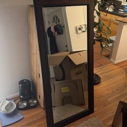 Mirror 5ft tall