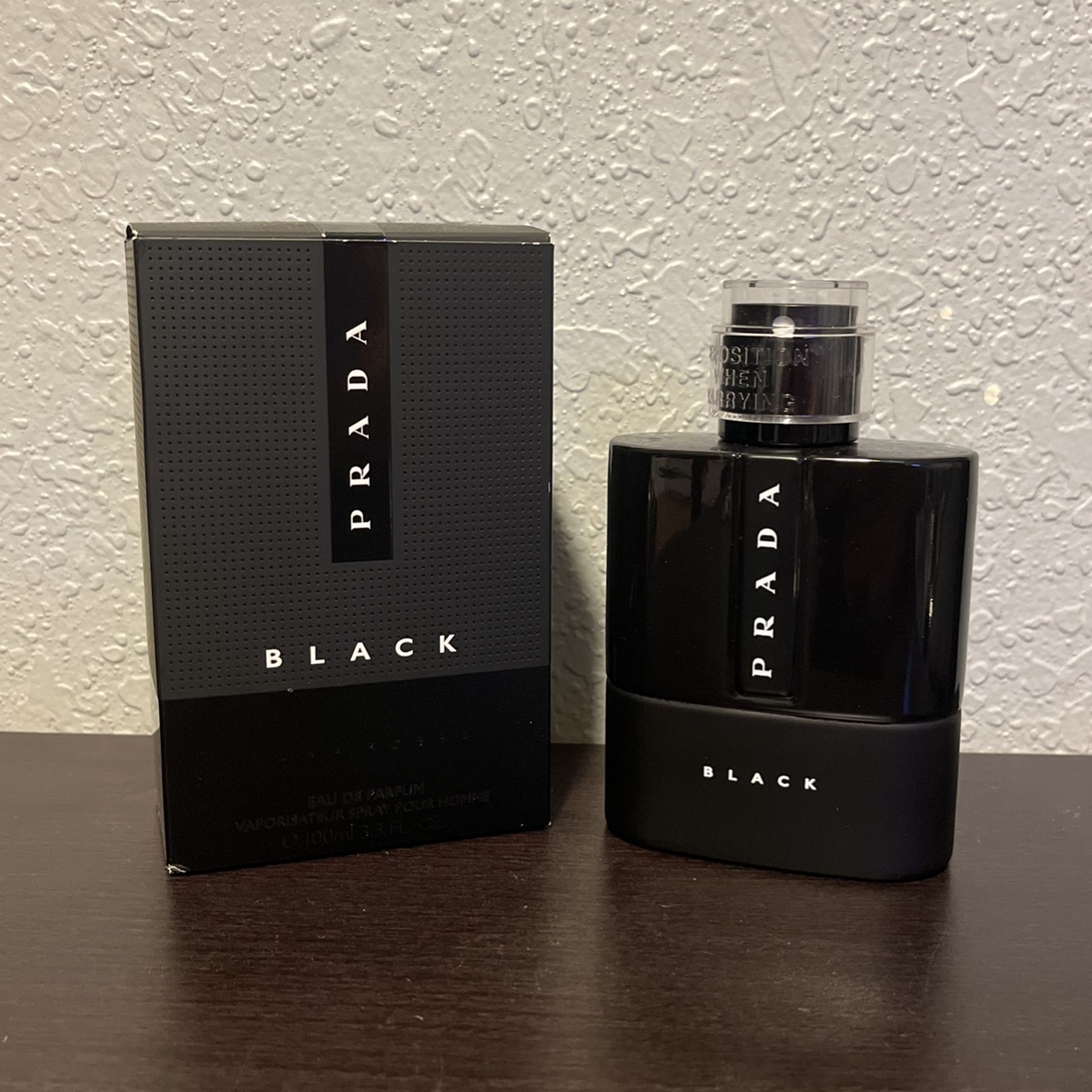 Prada Luna Rosa Black 5ml Sample 