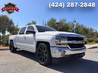 2017 Chevrolet Silverado 1500 Crew Cab