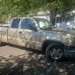 2004 Chevrolet Silverado