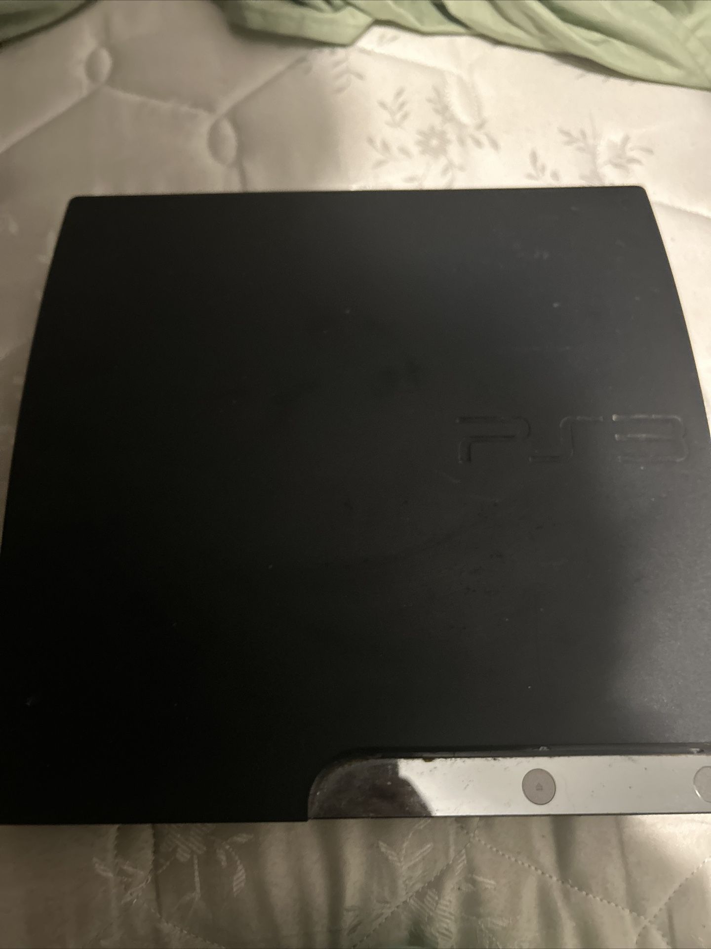 PS3 Used Bundle With Games And Controller