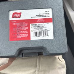 Oil Filter Socket Set