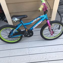 18” Kids Bike 