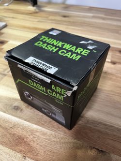 Thinkware FA200 Front and Rear Dash Cam 1080P / 720P 