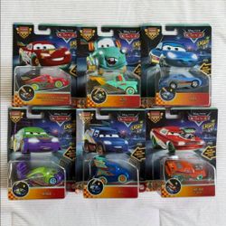 2026 Race to Celebrate Light-Up 6 Car Set