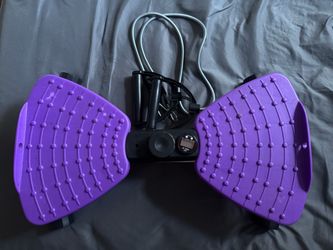 Waist trimmer machine