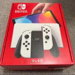 Nintendo Switch OLED