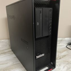 Lenovo ThinkStation PC P510 12 CORE Xeon E5-2650 v4 64GB