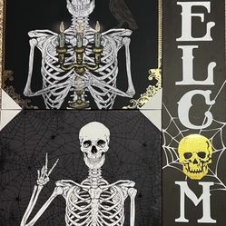 Halloween Decor