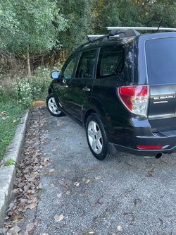 2010 Subaru Forester