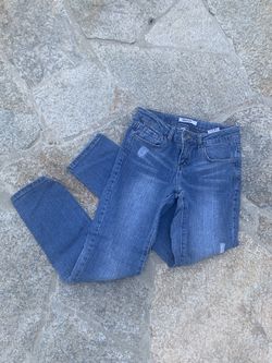 Girls DKNY Jeans Youth Size 12 Like New/No Signs of Wear