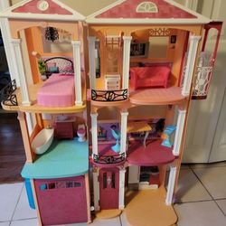 Barbie Dream House