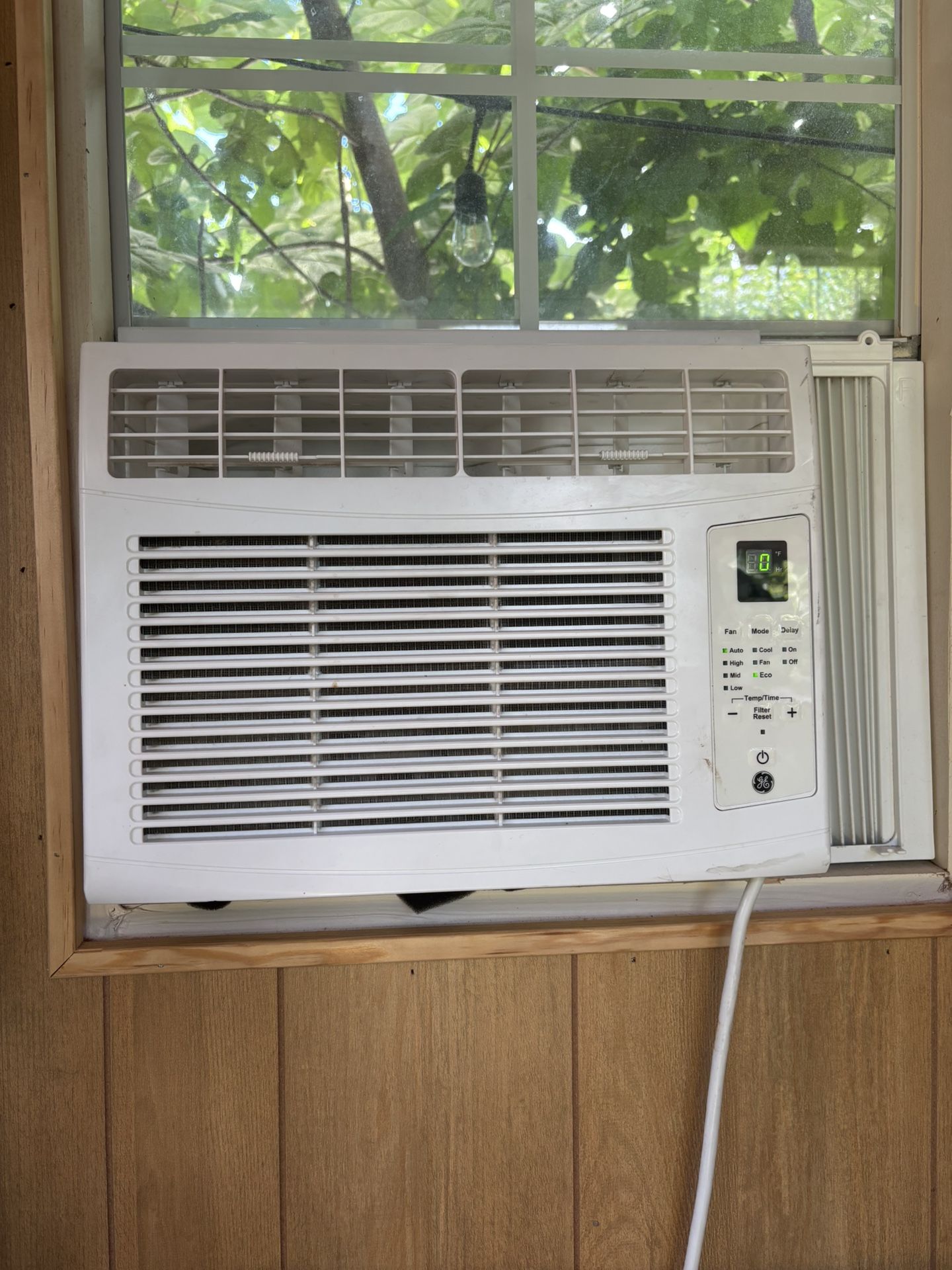 GE In window Air conditioner
