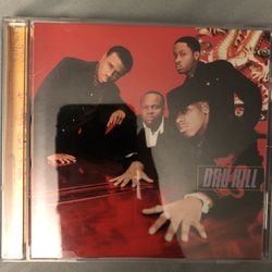 Dru Hill Sisqo cd