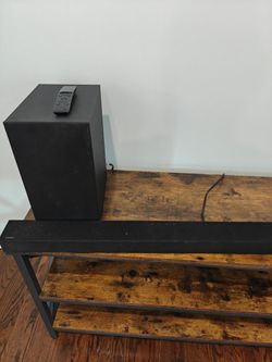 Samsung hw450 wireless sound bar system