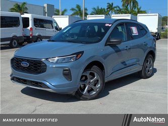 2024 Ford Escape