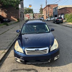 2010 Subaru Outback