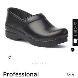 Dansko Cabrio Professional Clogs 