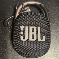 JBL clip 4 New Out Of Box $50 OBO
