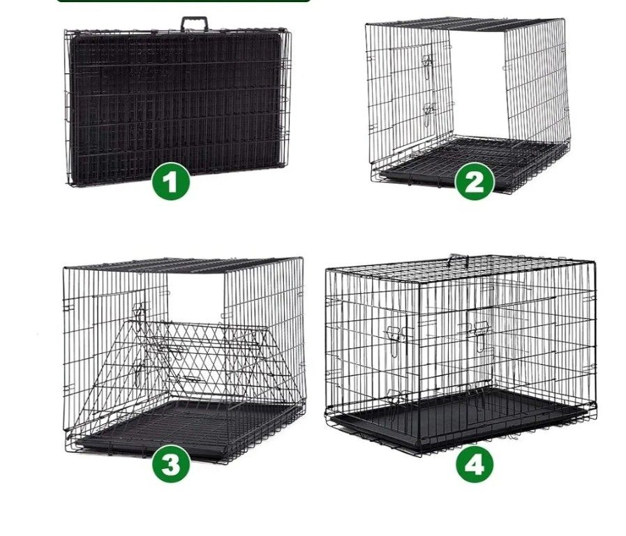 Extra Large Dog Crate