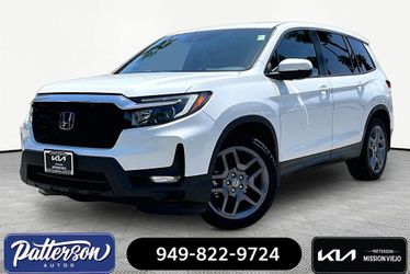2022 Honda Passport