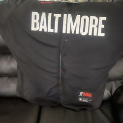 Baltimore Orioles Holliday Jersey 