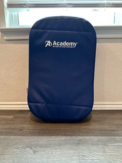 Academy football blocking shield