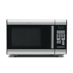 Cuisinart Stainless Steel Microwave