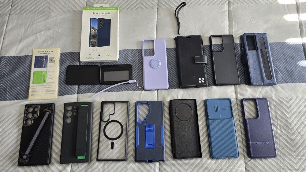 Cell Phones Cases/Accessories