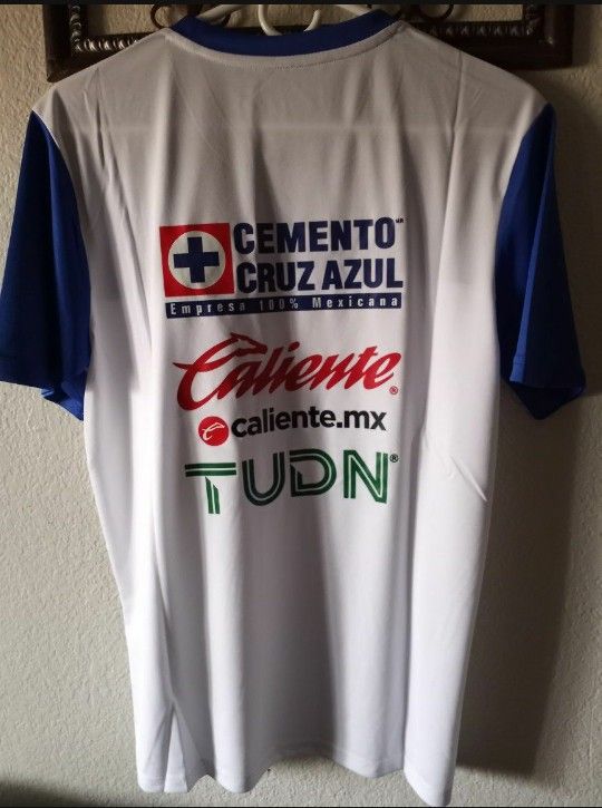 CLUB CRUZ AZUL CAMPEONES SIZE S, M, L, XL, 2XL