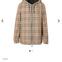 Burberry Jacket 