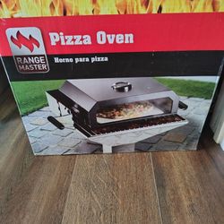 Grill Top Pizza Oven