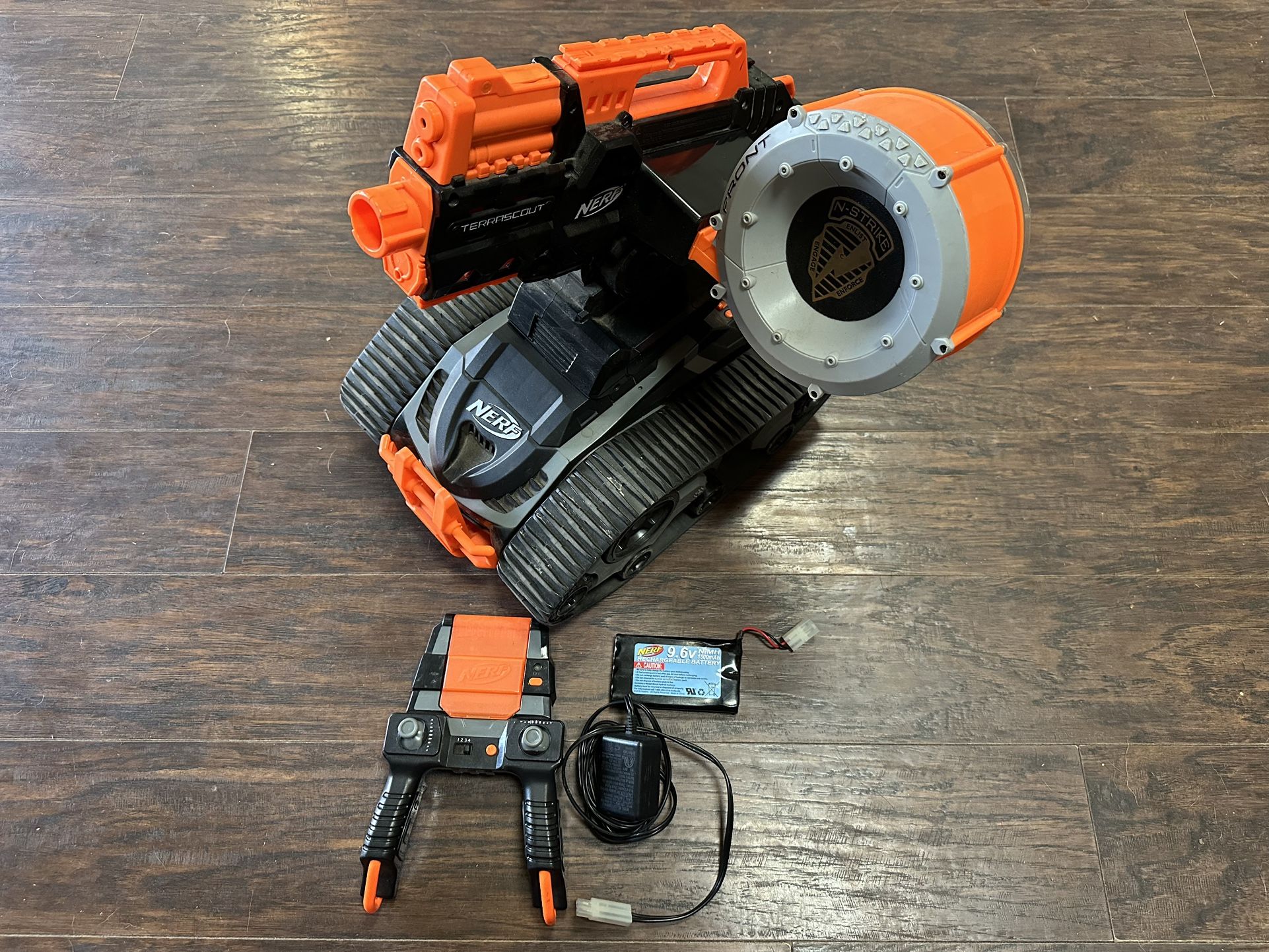 N Strike Elite Terrascout Elite Recon Drone NERF N-Strike Elite