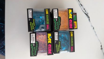Nice cube