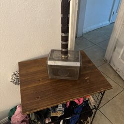 Thor Hammer / Stainless Steel