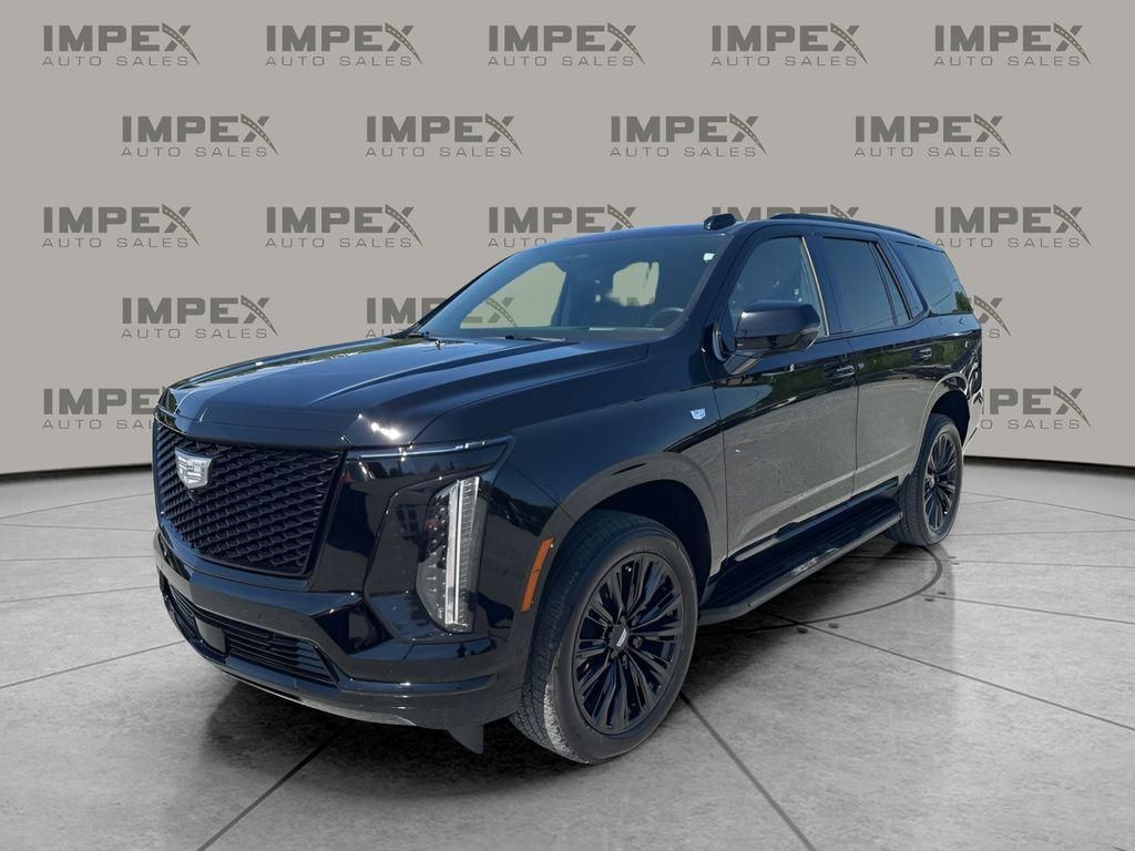 2025 Cadillac Escalade