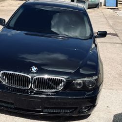 2008 BMW 750Li