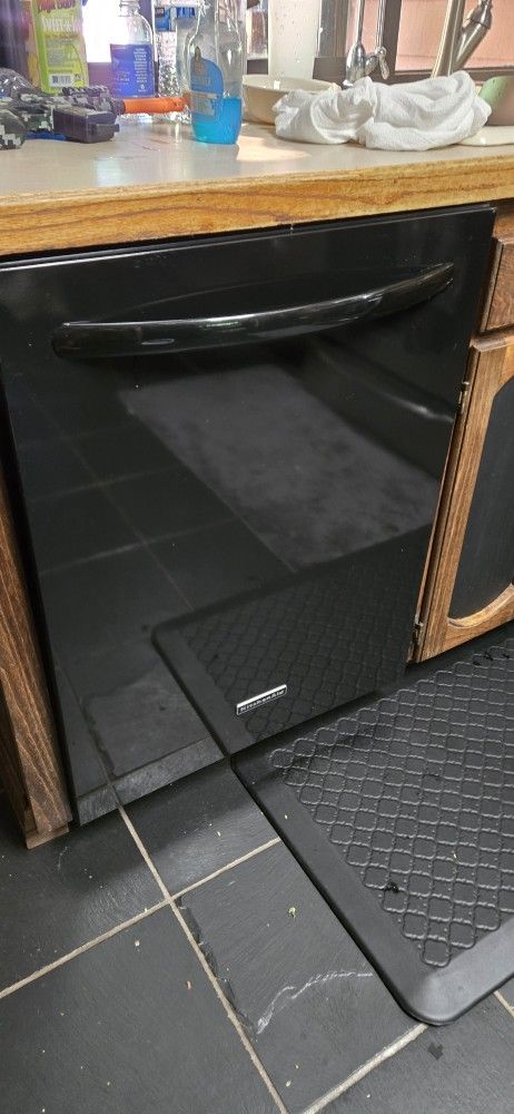 Free dishwasher