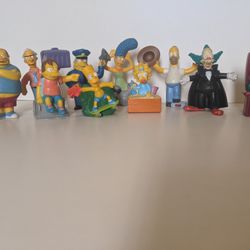 Simpson's Collectibles Toys