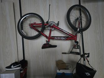 Next "Wipeout " BMX Bike